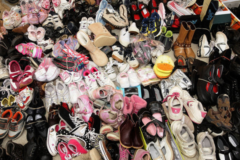 Used Children shoes