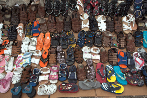 Kids' sandals